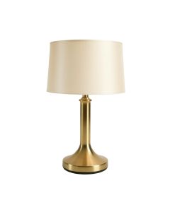 Offerman 27 '' Gold Table Lamp