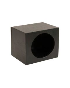Linden Bridge Wall-Mounted Cat Perch - Black