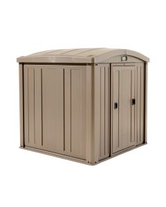 20 Ft. W X 8 Ft. D Plastic Storage Shed