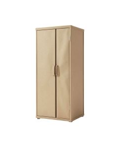 Scalf Double D Zipper 60 '' W Wardrobe