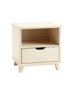 Dawn Bluff Nightstand - Ivory