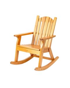 Cedar Rocking Chair
