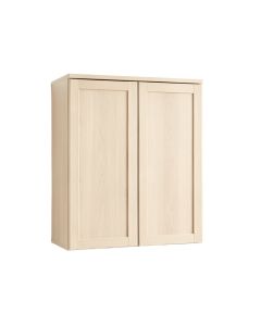 Spruce Crest Wall-Mounted Laundry Cabinet - Beige