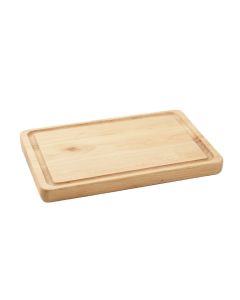 Meadow Bridge Cutting Board - Beige