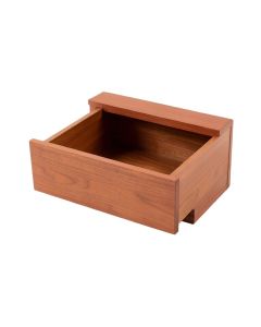 Sage Dale Under-Desk Drawer Unit - Terracotta (synthetic illustration; no displayed measurements)