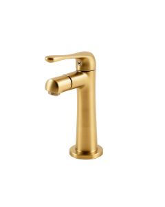 Royale Monobloc Bathroom Faucet With Drain Assembly