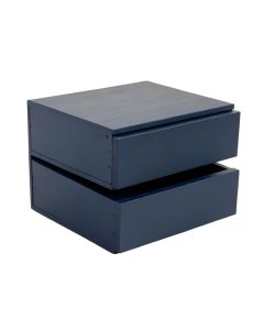 Fern Brook Under-Desk Drawer Unit - Navy