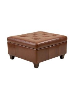 Minster Tufted Storage Ottoman (synthetic illustration; no displayed measurements)