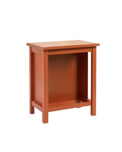 Oak Crossing Freestanding Laundry Folding Counter - Terracotta