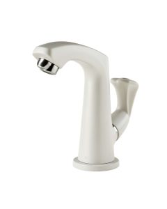 Widespread Bathroom Faucet With Drain Assembly (synthetic illustration; no displayed measurements)
