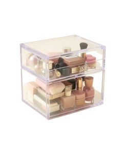 Jewelry Chest Cosmetic Organizer