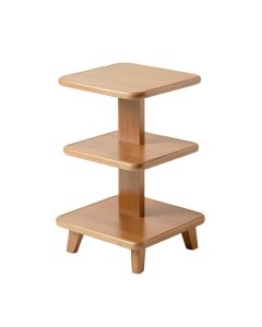 Kabamba Square Multi-Tiered Plant Stand