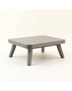 Spruce Canyon Coffee Table - Gray (synthetic illustration; no displayed measurements)