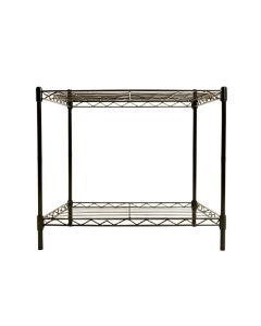 Algoma 36.22 '' H X 60.24 '' W X 18.9 '' D Kitchen Storage Shelf Unit