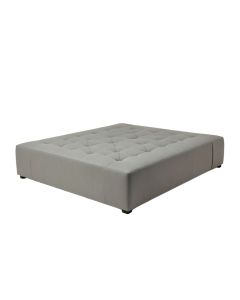 Cozumel Tufted Upholstered Low Profile Storage Platform Bed (synthetic illustration; no displayed measurements)