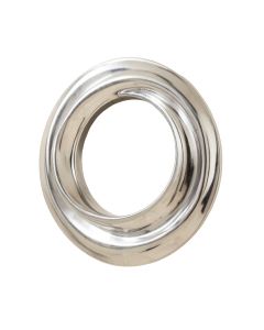Contemporary Abstract Round Wall Décor