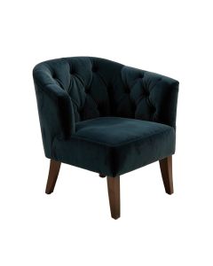 Zasche Tufted Upholstered Side Chair