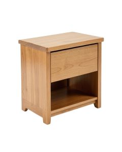 Overstreet 1 Drawer Nightstand