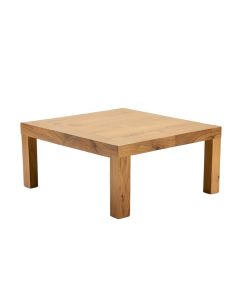 Dermont Solid Wood Coffee Table (synthetic illustration; no displayed measurements)