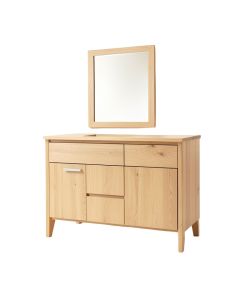 Ariel 36 '' Single Bathroom Vanity Set