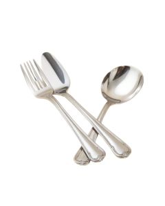 Napoleon Flatware 2 Piece Cake Serving Set