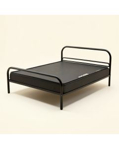Skakke Metal Full Platform Bed (synthetic illustration; no displayed measurements)