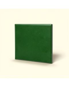 Cloe 5 '' X 5 '' Ceramic Field Tile In Green (synthetic illustration; no displayed measurements)