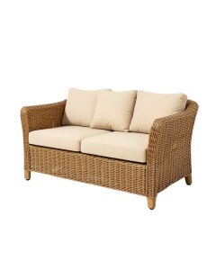 Daylinn Patio Sofa With Cushions (synthetic illustration; no displayed measurements)