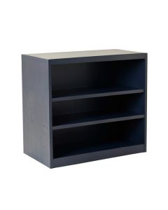 Birch Falls Desktop Shelving Unit - Navy (synthetic illustration; no displayed measurements)