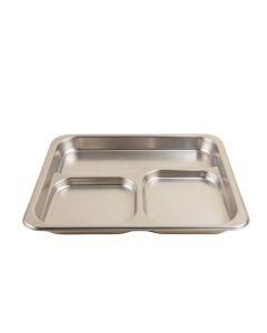 Burger Serving 2 Piece Tray Set