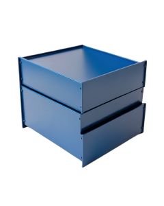 Glen Field Under-Desk Drawer Unit - Blue (synthetic illustration; no displayed measurements)