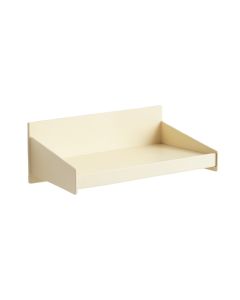 Dawn Branch Wall-Mounted Shelf - Ivory