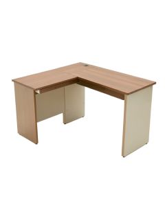 Anayah L-Shape Desk (synthetic illustration; no displayed measurements)