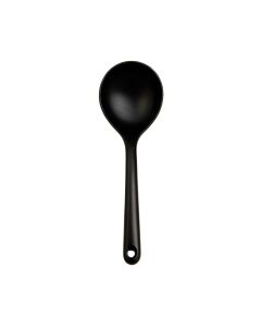 Moss Branch Cooking Spoon - Black