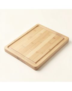 Juniper Bend Cutting Board - Beige (synthetic illustration; no displayed measurements)