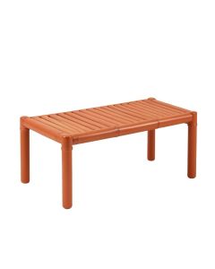 Fern Arc Indoor Bench (synthetic illustration; no displayed measurements)