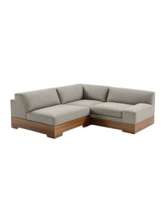 Sulligent Right Hand Facing Modular Corner Sectional (synthetic illustration; no displayed measurements)