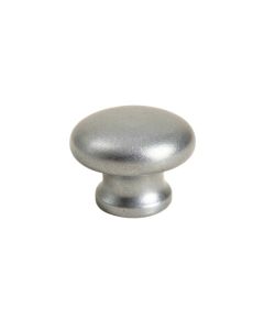 Willow Bridge Cabinet Knob Without Packaging - Gray (synthetic illustration; no displayed measurements)