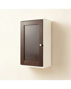 Ashland 23.8 '' W X 25.4 '' H X 8.86 '' D Wall Mounted Bathroom Cabinet (synthetic illustration; no displayed measurements)
