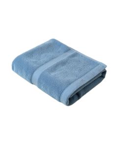 Alder Brook Bath Towel - Blue (synthetic illustration; no displayed measurements)