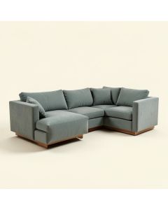 Elosie 88 '' Wide Left Hand Facing Sofa & Chaise (synthetic illustration; no displayed measurements)