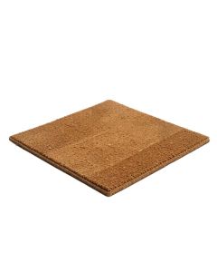 Aneesh Best Journeys Lead Home 30 In . X 18 In . Indoor / Outdoor Door Mat
