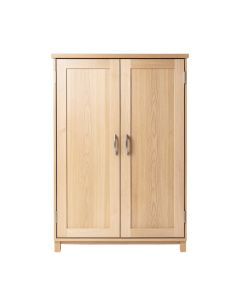 Farnel 4-Door Storage Armoire