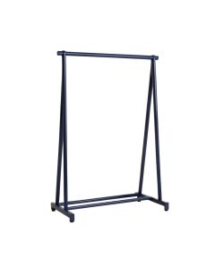 Aspen Bridge Empty Garment Rack - Navy