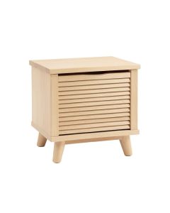 Juniper Field Nightstand - Beige