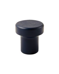 Rowan Bend Cabinet Knob Without Packaging - Navy