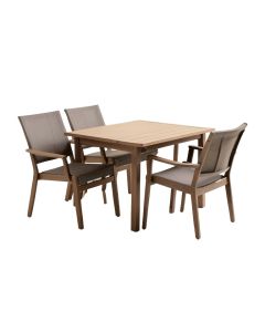 Requin 5 Piece Bistro Set