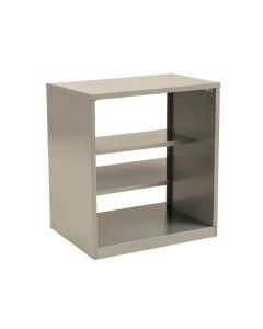 Brookland 2 - Shelf Storage Cabinet