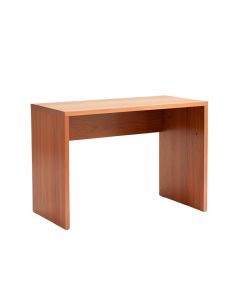 Field Falls Writing Desk - Terracotta (synthetic illustration; no displayed measurements)