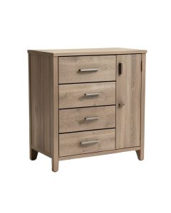 Locher 7 Drawer Accent Chest